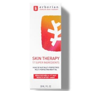Erborian Skin Therapy Multi-Perfecting Night Oil-Serum
